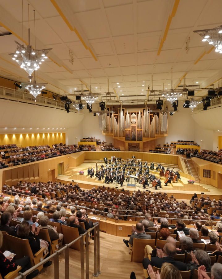 KONZERTHALLE BAMBERG