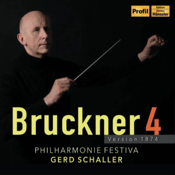 Anton Bruckner Symphonie Nr. 4