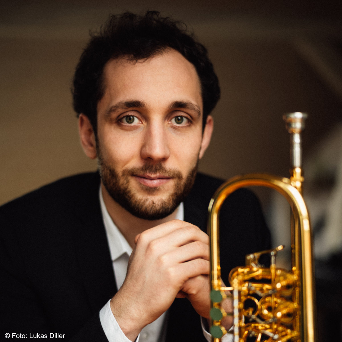 Startrompeter Sebastian Berner - Anton Bruckners dritte Symphonie in Bad Kissingen