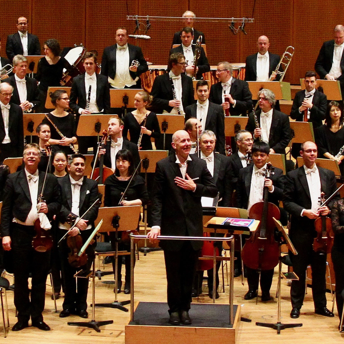 Die Schöpfung als Festkonzert