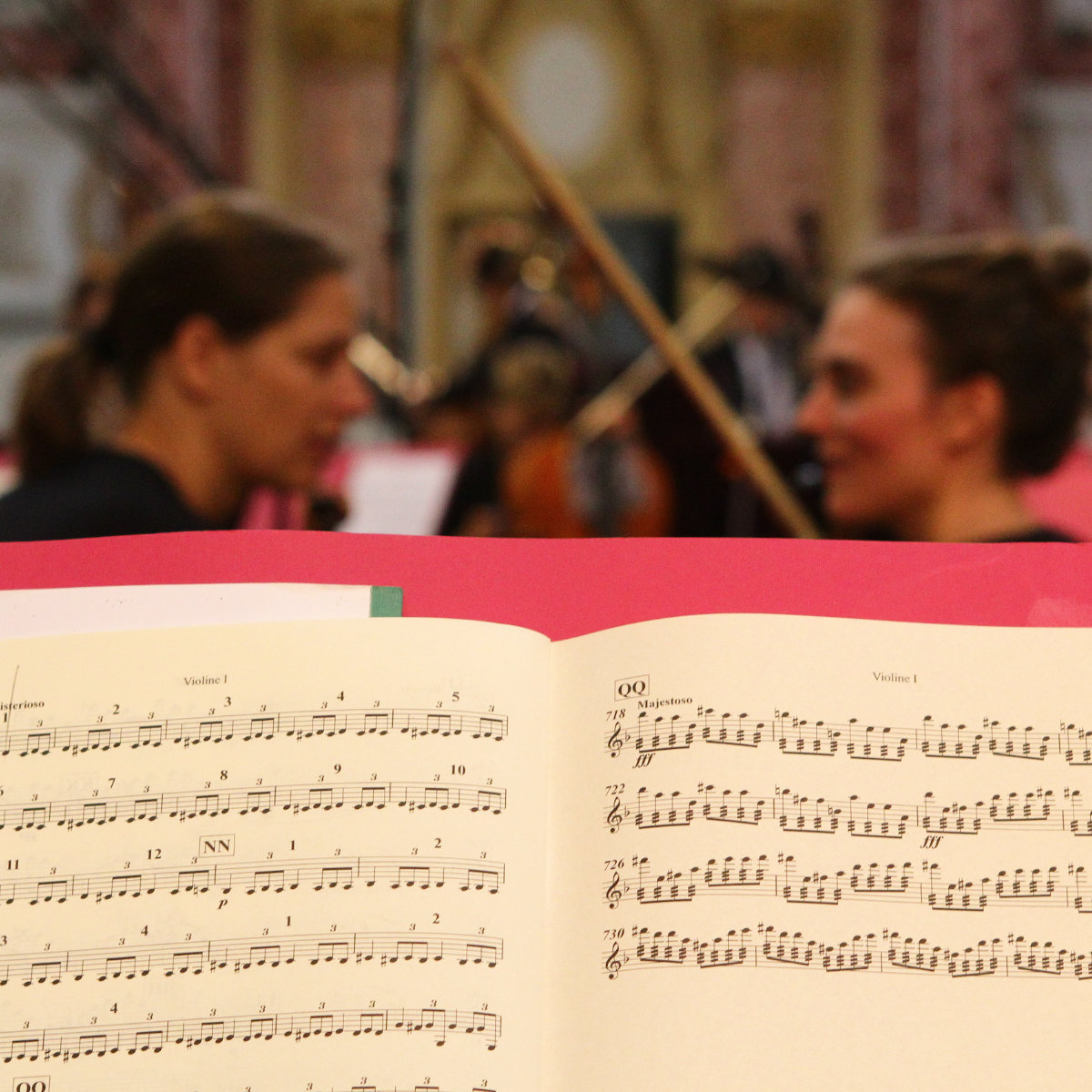 Bruckner verschiedene Fassungen einer Symphonie