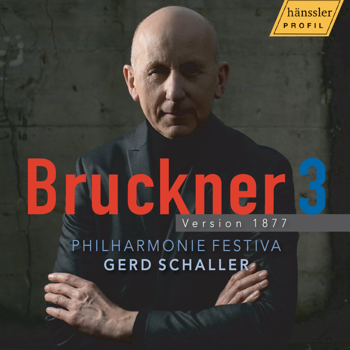 CD-Neuerscheinung: Anton Bruckners dritte Symphonie