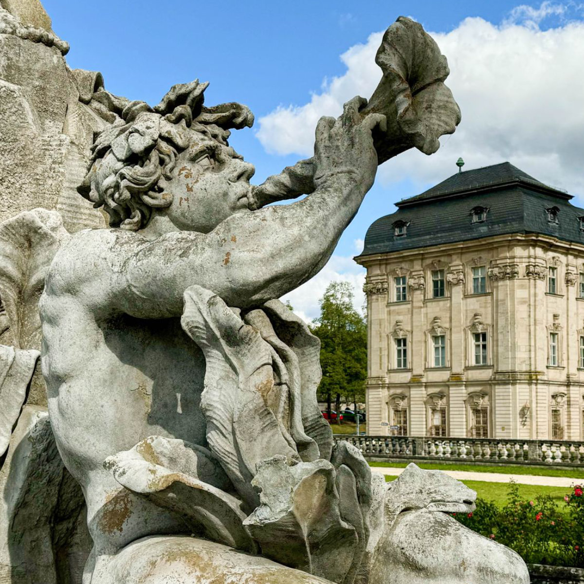 Klassische Konzerte in Ebrach