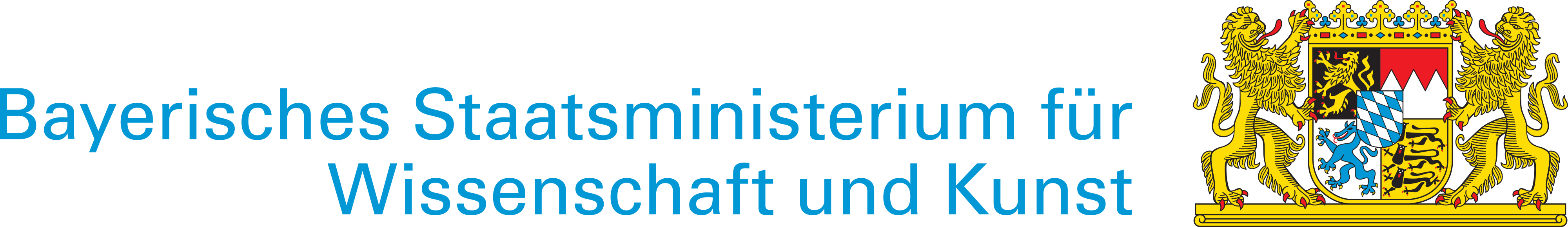 Logo_Bayerisches Staatsministerium für Wissenschaft und Kunst