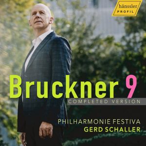 Anton Bruckner: Symphonie Nr. 9Completed Version