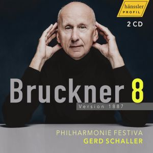 Anton Bruckner: Symphonie Nr. 8Version 1887