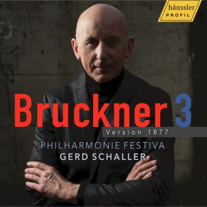 Anton Bruckner Symphonie Nr. 3 1877