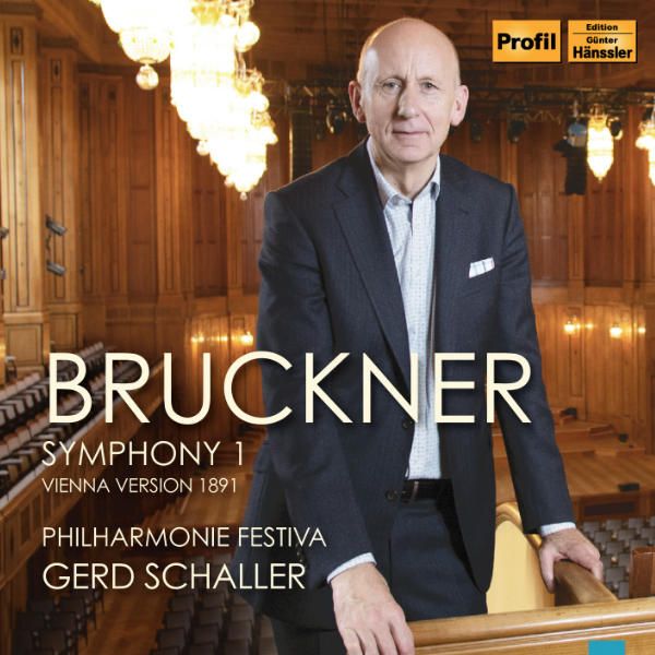 Anton Bruckner Symphonie 1 Vienna Version 1891