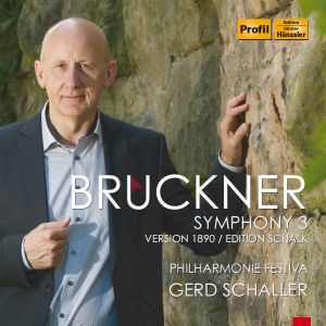 Anton Bruckner Symphonie Nr. 3 d-Moll, Fassung 1890